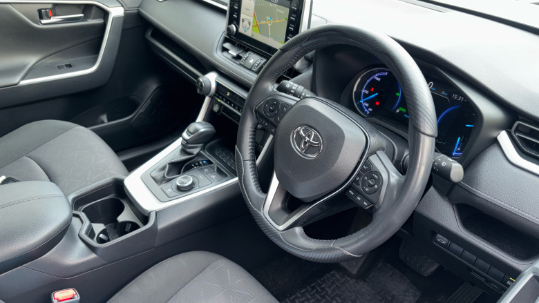 Toyota RAV4 2.5 VVT-i Hybrid Design 5dr CVT Hybrid Estate